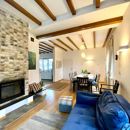 Дом отдыха Pod Snieznikiem