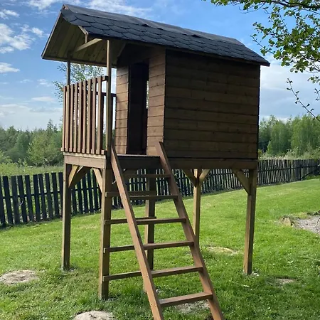 Pod Snieznikiem Casa de Férias *