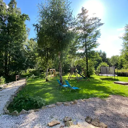 Pod Snieznikiem Holiday home *