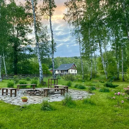 Дом отдыха Pod Snieznikiem *