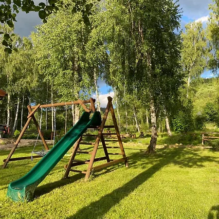 Pod Snieznikiem Дом отдыха Nowa Wies (Klodzko)