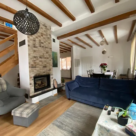 Дом отдыха Pod Snieznikiem *