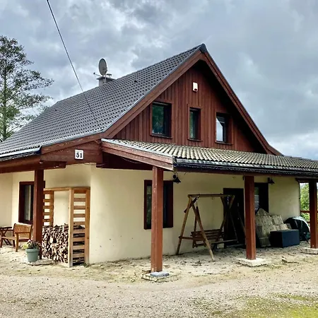 Pod Snieznikiem Casa de Férias *