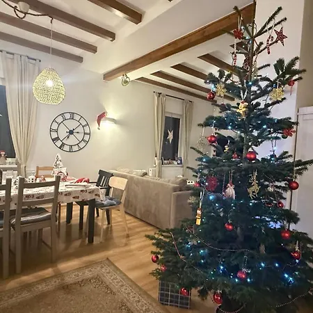 Дом отдыха Pod Snieznikiem Nowa Wies (Klodzko)
