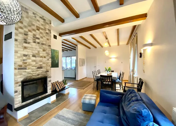 Holiday home Pod Snieznikiem