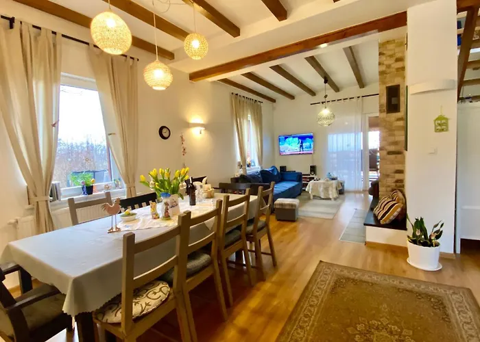 Holiday home Pod Snieznikiem *