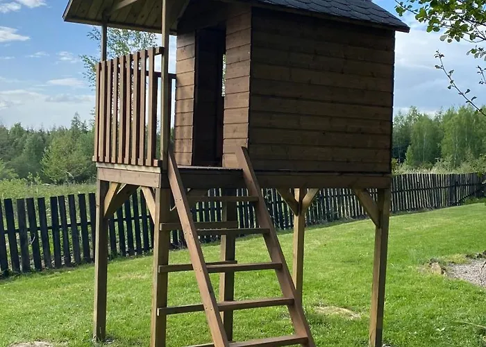 Pod Snieznikiem Holiday home *