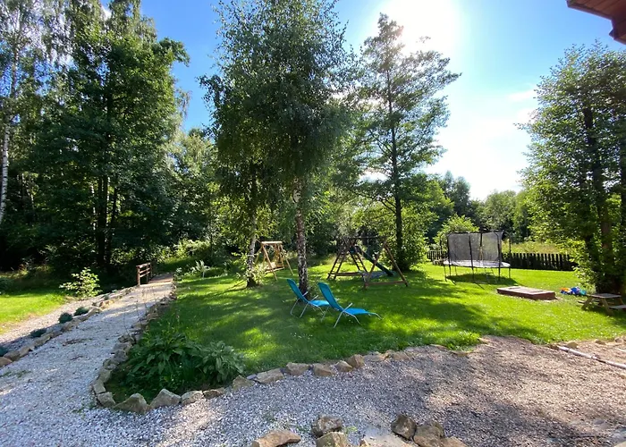 Pod Snieznikiem Holiday home *