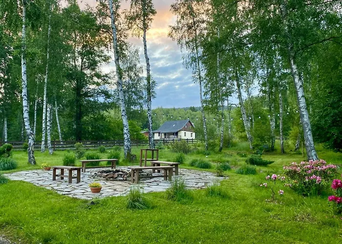 Holiday home Pod Snieznikiem *