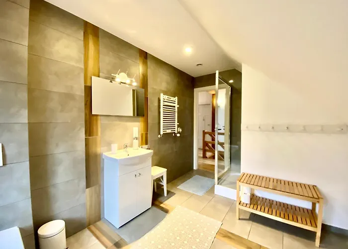 Holiday home Pod Snieznikiem *