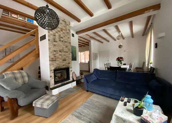 Holiday home Pod Snieznikiem *