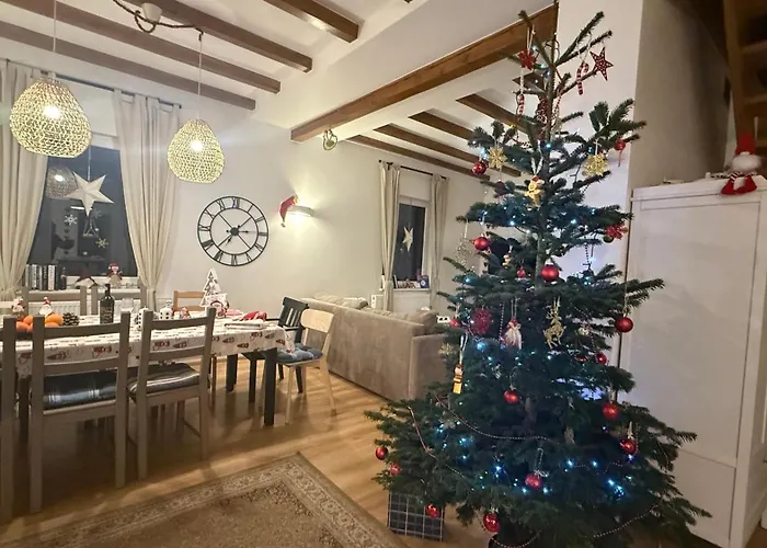 Holiday home Pod Snieznikiem Nowa Wies (Klodzko)