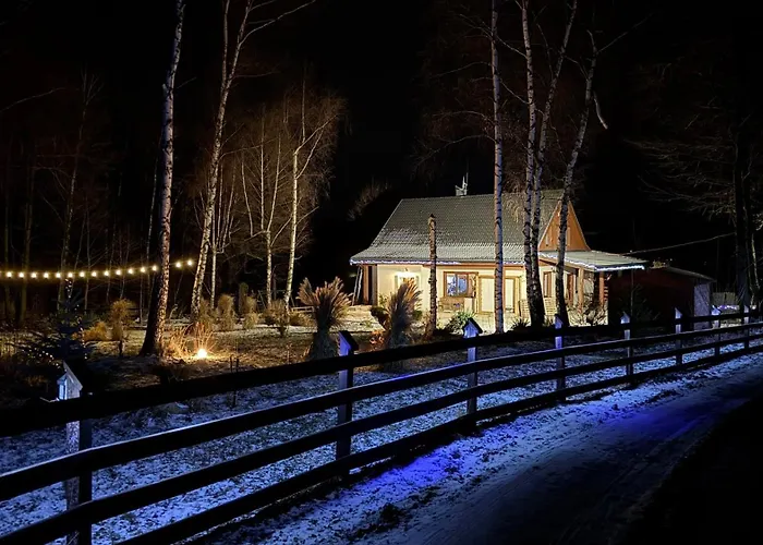 Pod Snieznikiem Holiday home